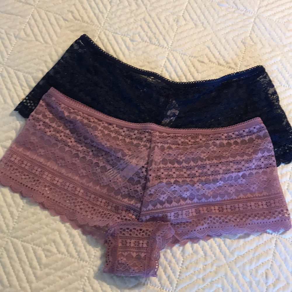 VS panties, never worn, comes with the TWO